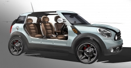 MINI Beachcomber CONCEPT 2009 19